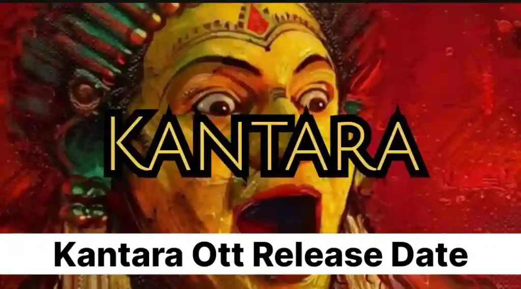 Kantara Ott Release Date